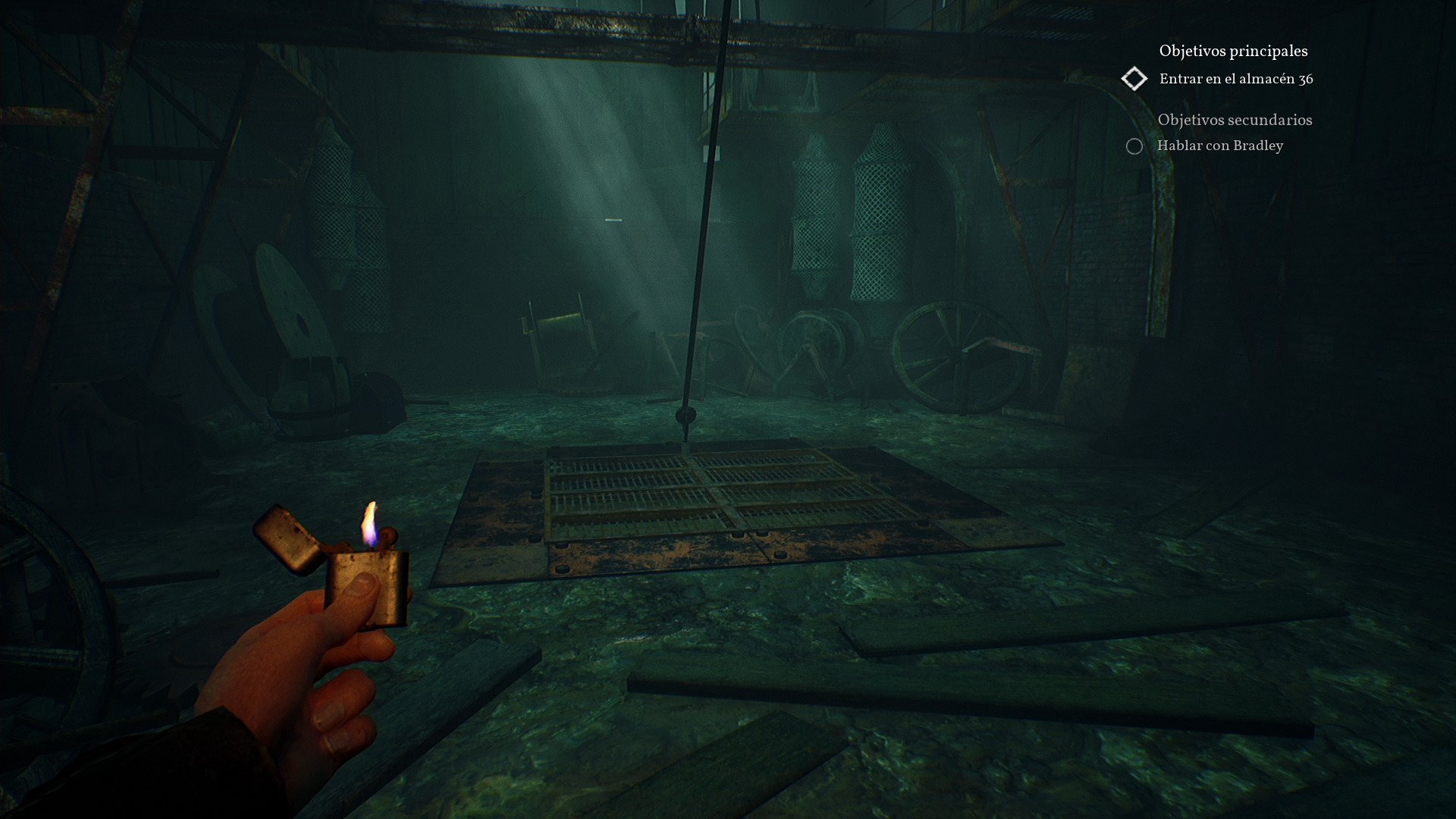 Call of Cthulhu - Imagen 15